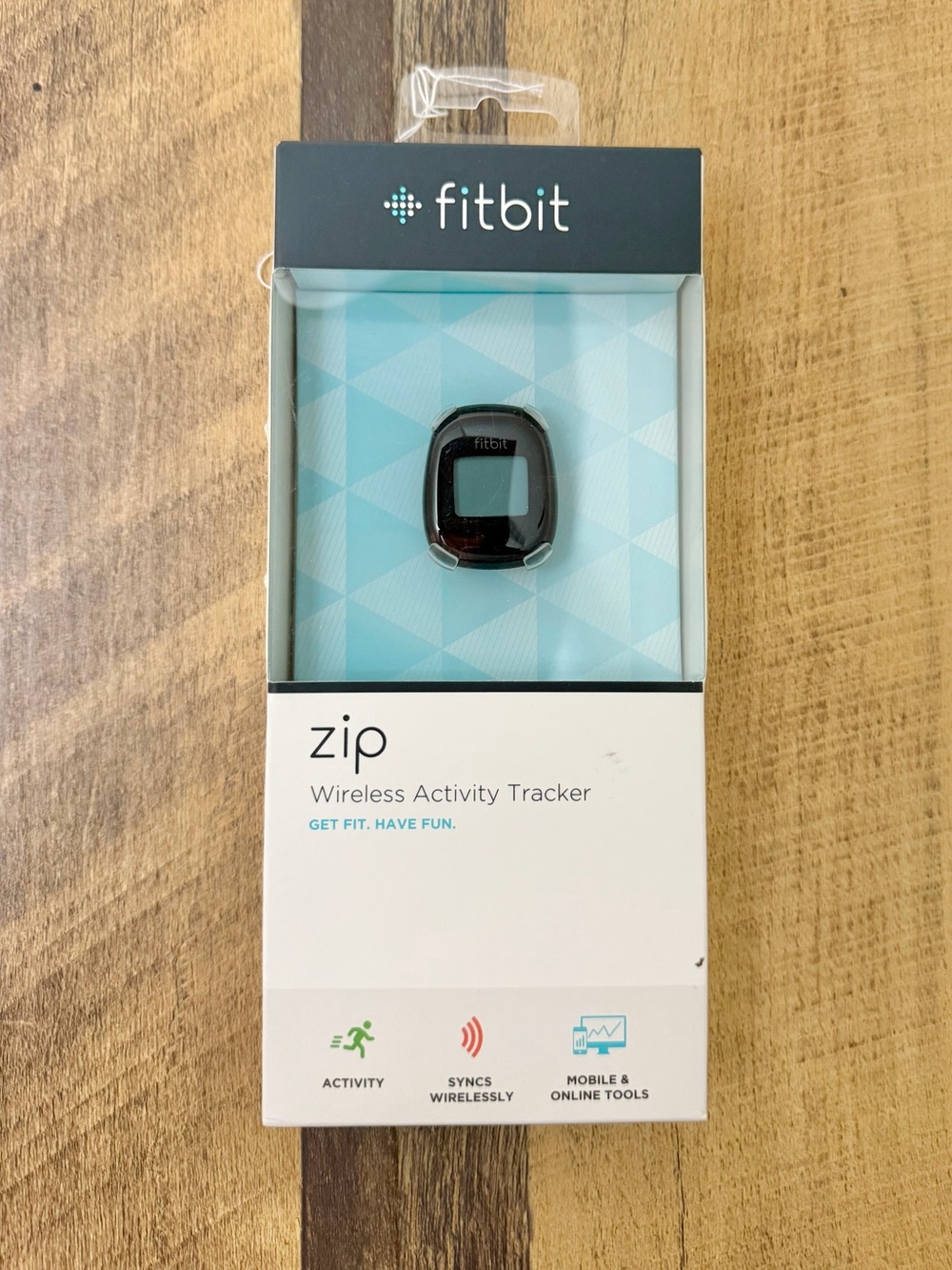 Fitbit Zip Wireless Activity Tracker NIB